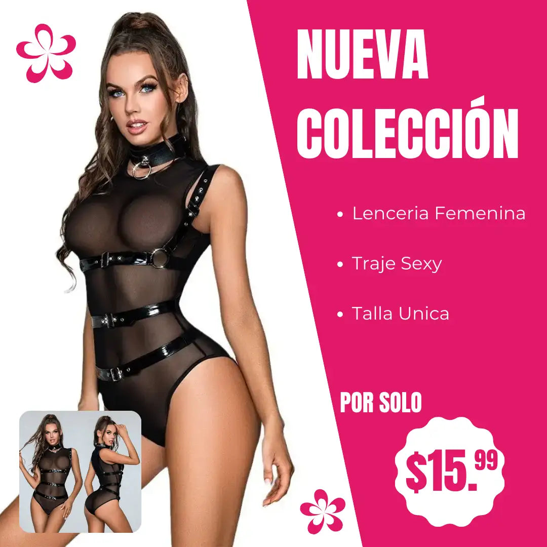 Lenceria Traje Sexy 01