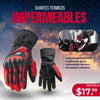 Guantes 100% Impermeables AXE