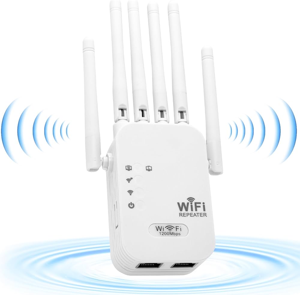 repetidor wifi de largo alcance pro 6 antenas de alta ganancia y 300mbps repetidor wifi de largo alcance pro 6 antenas de alta ganancia y 300mbps