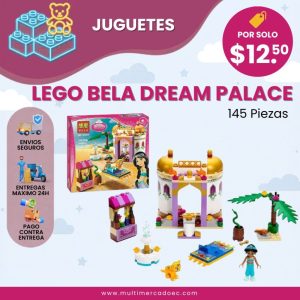 lego-bela-dream-palace-145-piezas-palacio-magico