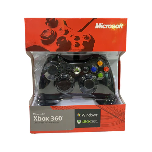 control xbox 360 con cable para pc y consola mando ergonómico de alta precisión control xbox 360 con cable para pc y consola mando ergonómico de alta precisión