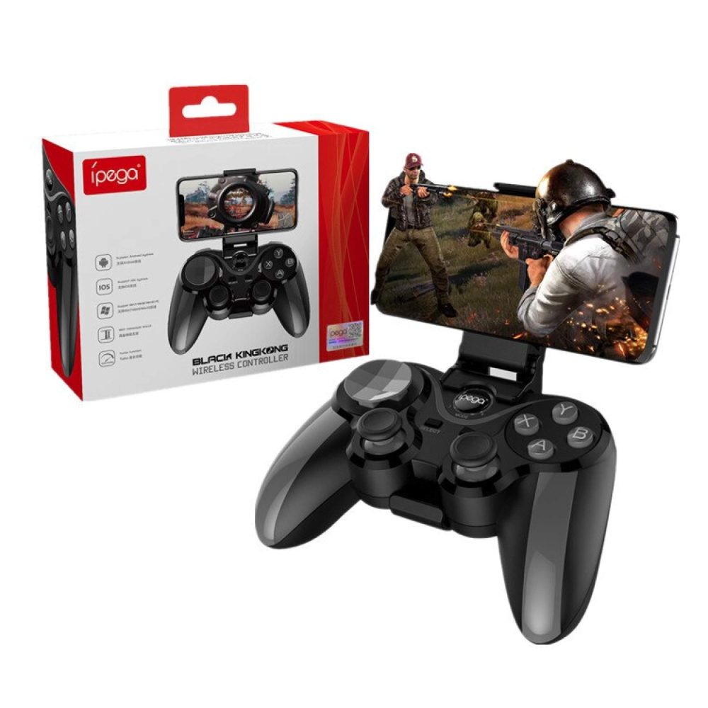 gamepad palanca 3 en 1 ipega control inalámbrico bluetooth para android, ios y pc gamepad palanca 3 en 1 ipega control inalámbrico bluetooth para android, ios y pc