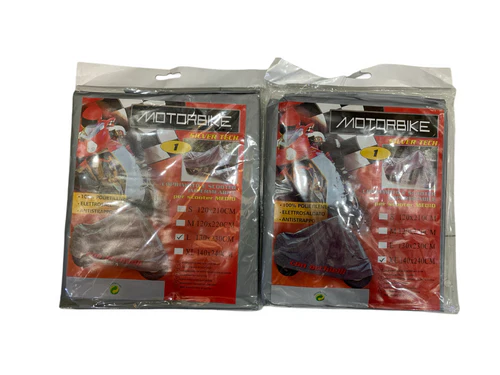 cobertor impermeable para motocicleta – carpa protectora contra lluvia, polvo y sol cobertor impermeable para motocicleta – carpa protectora contra lluvia, polvo y sol