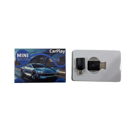 adaptador inalámbrico 2 en 1 carplay y android auto – convertidor inteligente para radio de carro adaptador inalámbrico 2 en 1 carplay y android auto – convertidor inteligente para radio de carro
