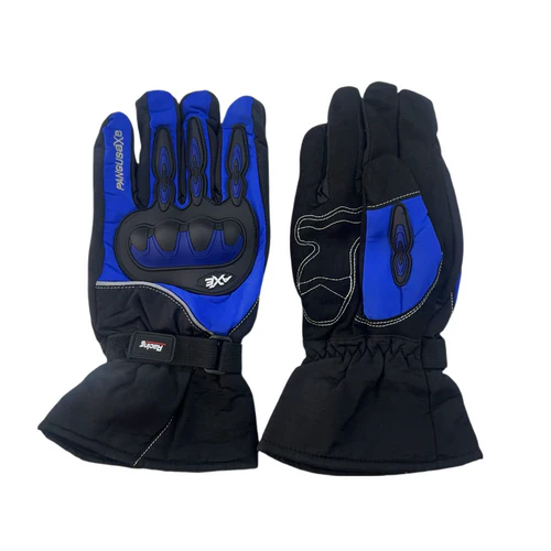 guantes para moto impermeables axe con protección de nudillos y térmicos guantes para moto impermeables axe con protección de nudillos y térmicos