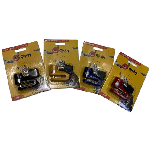 candado de disco para moto – traba de seguridad antirrobo metálica con llaves candado de disco para moto – traba de seguridad antirrobo metálica con llaves