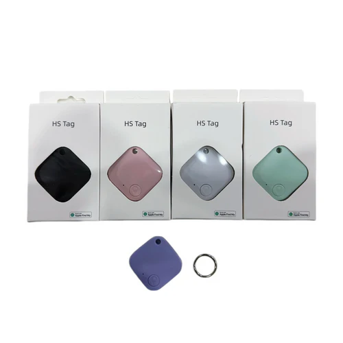 localizador antiperdida hs tag – rastreador inteligente bluetooth y localizador portátil