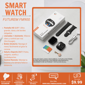 futurem fm900