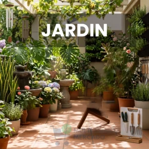 Jardín