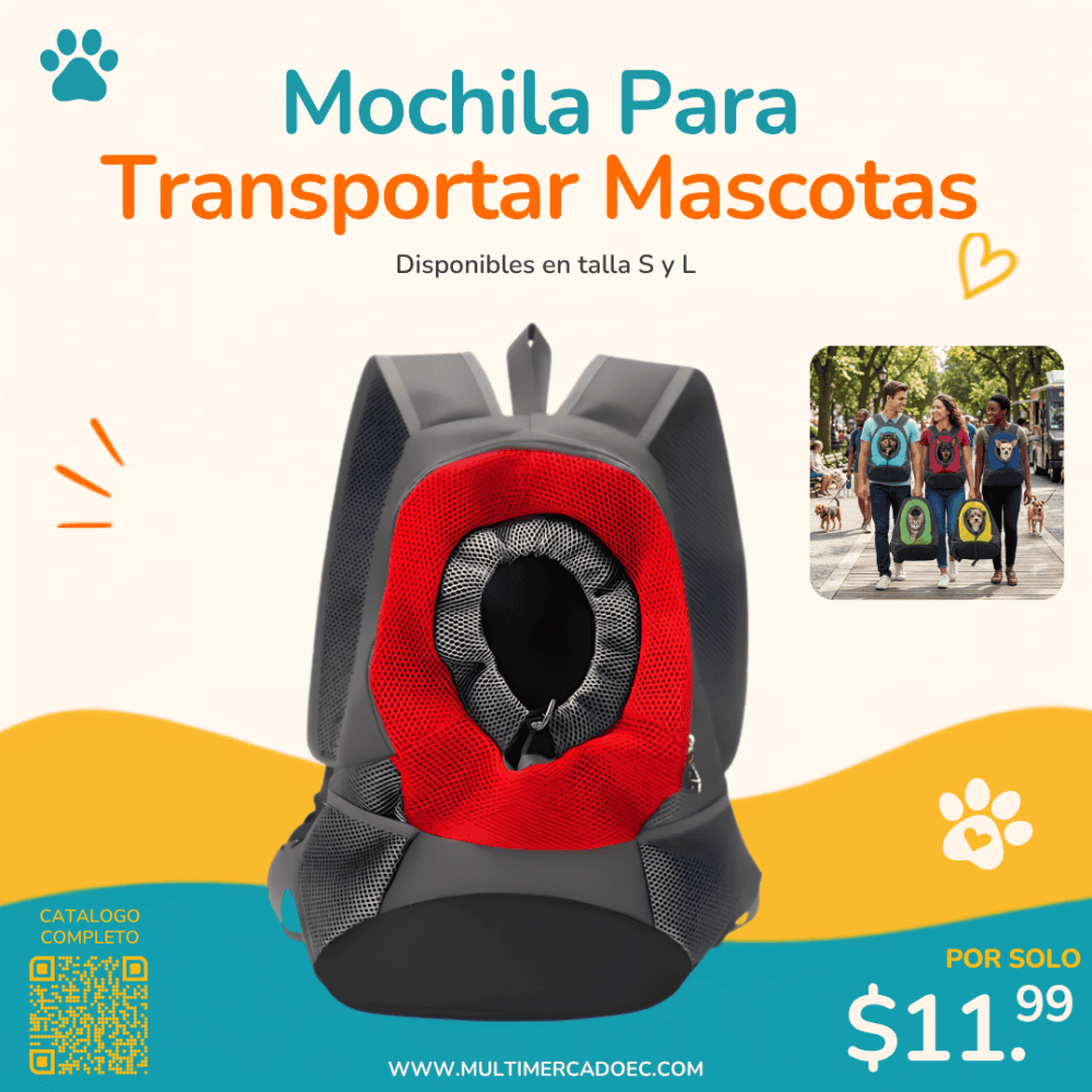 mochila para transportar mascotas mochila para transportar mascotas
