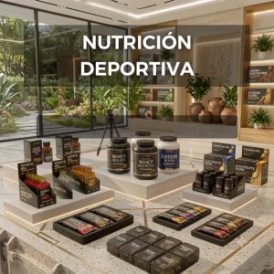 Nutrición Deportiva