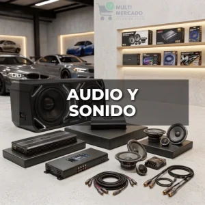 Audio y Sonido