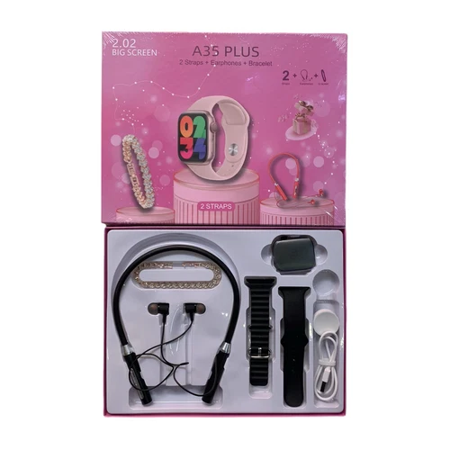 Reloj smart watch A35plus