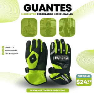 madmotor reforzados impermeables